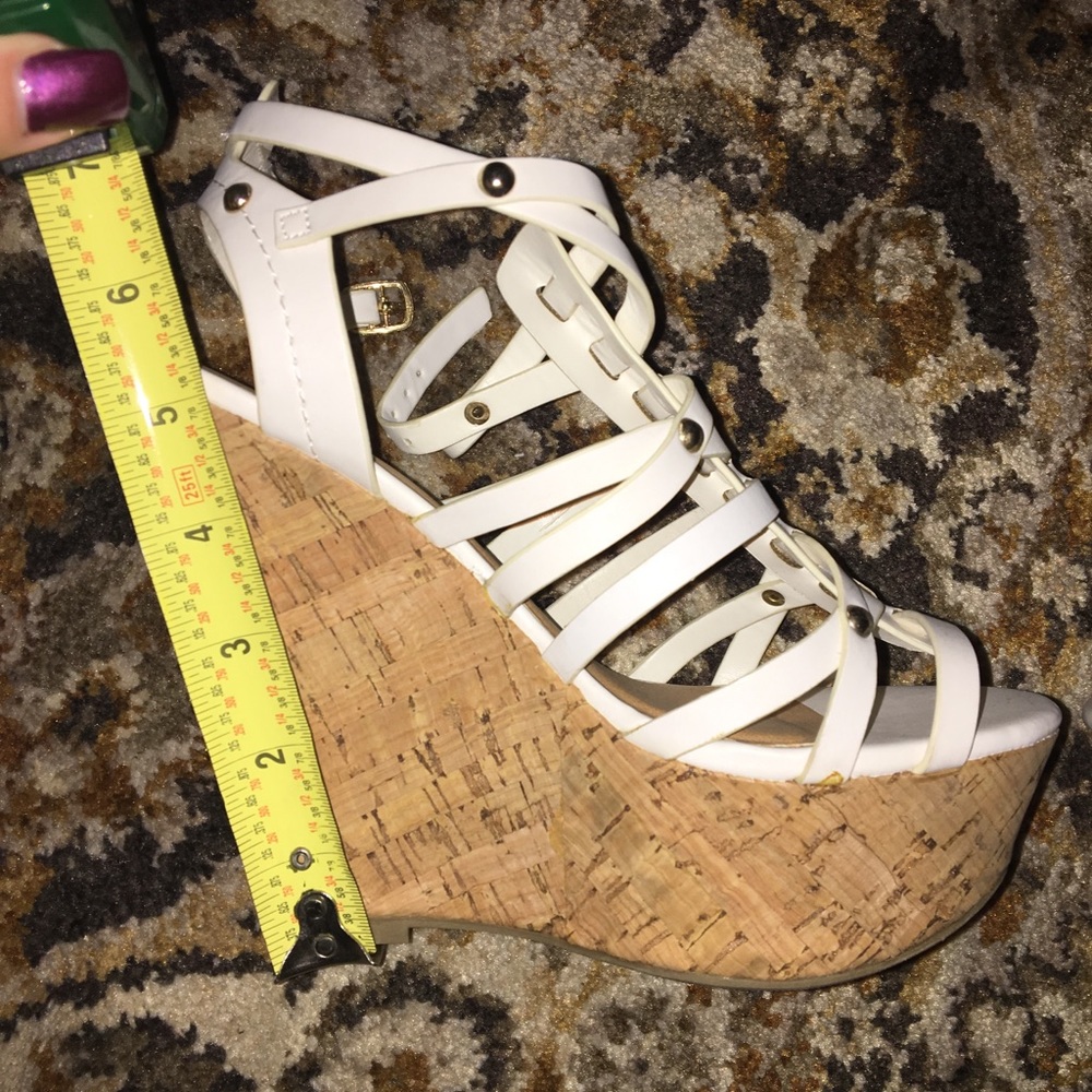 Wedge sandals - Picture 8 of 8